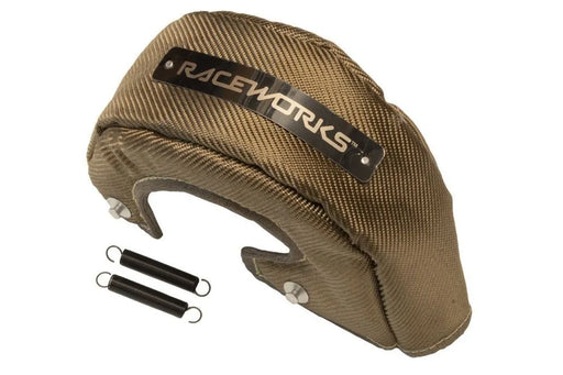 Raceworks Extreme Duty TuRBo Beanie - Suit T04 & Gt42 Ext Gate Reverse Rot RWM-048-R