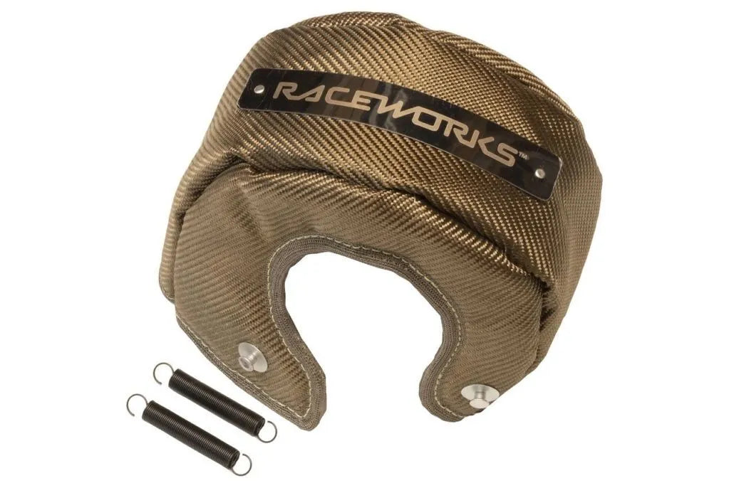 Raceworks Extreme Duty TuRBo Beanie - Suit T04 & Gt42 Ext Gate RWM-048