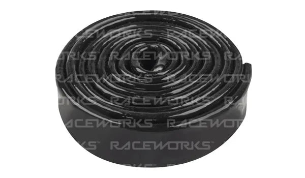 Raceworks 8mm I.D Heat Proof Fibreglass Sleeving 1M RWM-051-08MM