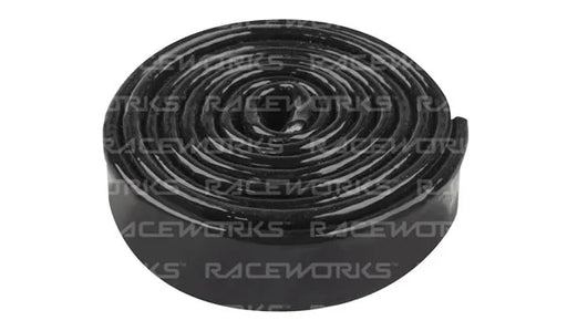Raceworks 12mm I.D Heat Proof Fibreglass Sleeving 1M RWM-051-12MM