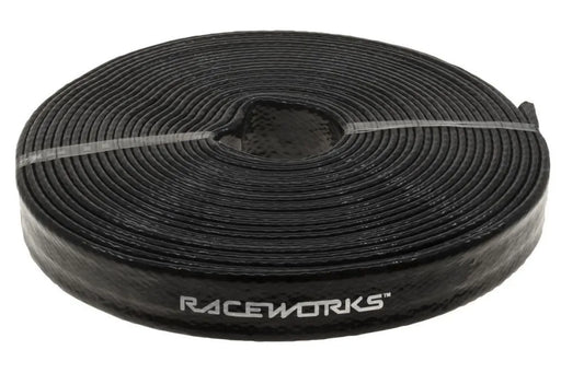 Raceworks 16mm I.D Heat Proof Fibreglass Sleeving 15M RWM-051-16MM-15M