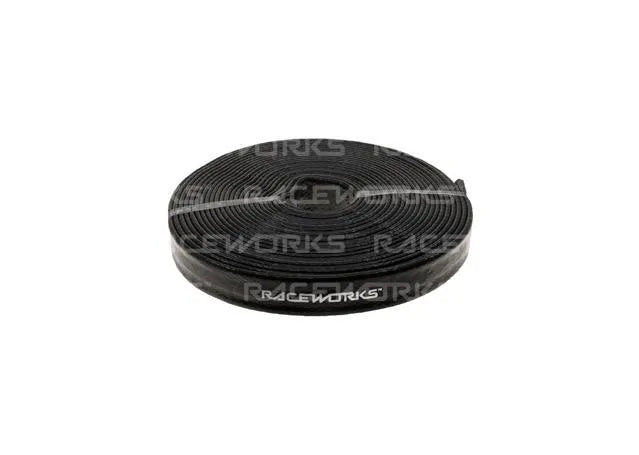 Raceworks 19mm I.D Heat Proof Fibreglass Sleeving 15M RWM-051-19MM-15M