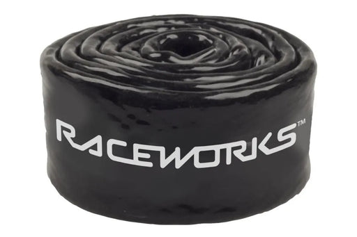 Raceworks 25mm I.D Heat Proof Fibreglass Sleeving 1M RWM-051-25MM