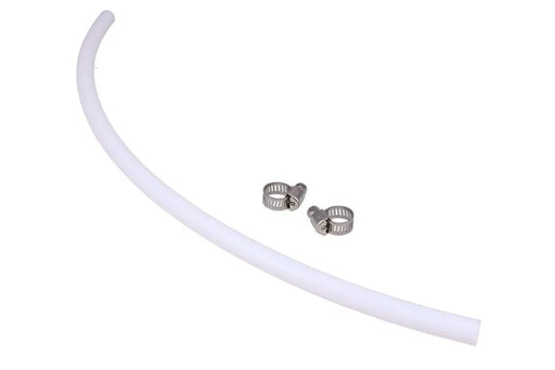 Raceworks 3/8In Intank Ptfe Hose & Clamps 450mm L RWM-058-38