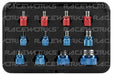 Raceworks Rw An/Imperial Thread Identification Kit 12Pce RWT-020