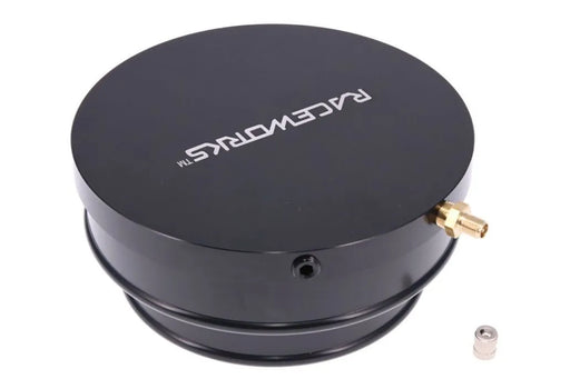 Raceworks Boost Leak Tester 5.0In & 6.0In RWT-035-500600BK