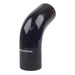 Raceworks 67Deg 2.25In (57mm) Black SHE-067-225BK