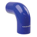 Raceworks 90Deg 1.50In (38mm) Blue SHE-090-150BE