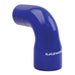 Raceworks 90Deg Reducer 3.00-4.00In (76-102mm) Blue SHE-090-300400BE