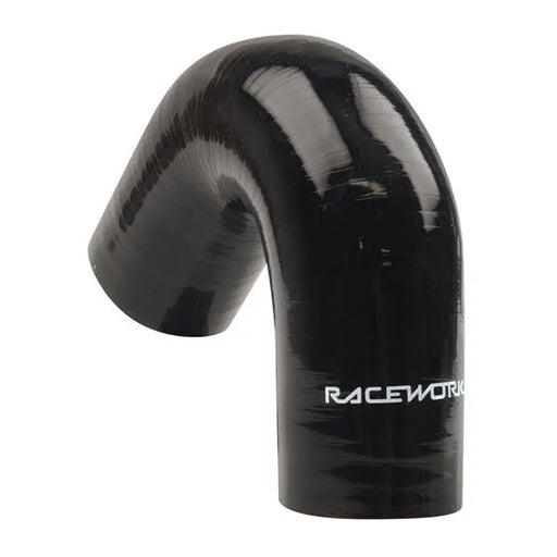 Raceworks 135Deg 2.00In (51mm) Black SHE-135-200BK