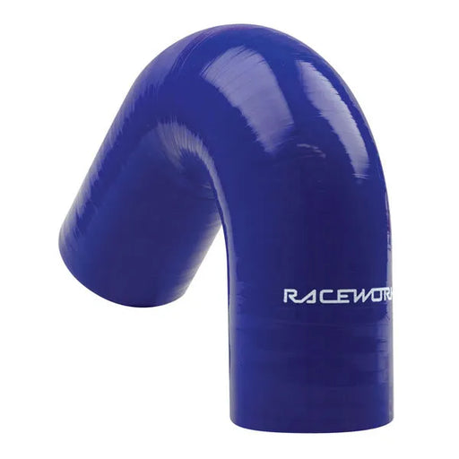 Raceworks 135Deg 3.00In (76mm) Blue SHE-135-300BE