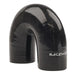 Raceworks 180Deg 2.50In (63mm) Black SHE-180-250BK