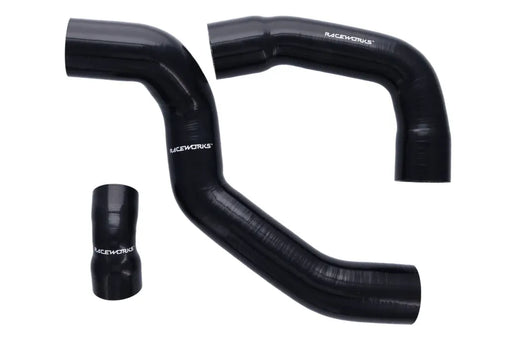 Raceworks Silicone Intercooler Hose Kit To Suit Ranger / Bt50 3.2L SHI-005