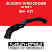 Raceworks Silicone Intercooler Cold Side To Suit Rg Colorado SHI-031