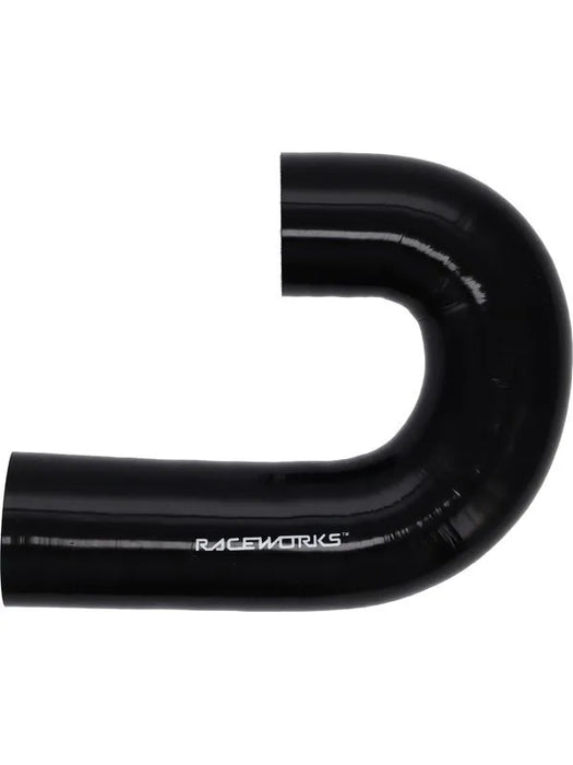 Raceworks Silicone Intercooler Hot Hose To TuRBo To Suit Pajero Nt/Nw/Nx SHI-033