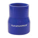 Raceworks Hose Reducer 3.50-4.00In (89-102mm) Blue SHR-350400BE