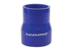 Raceworks Hose Reducer 3.75-4.50In (95-114mm) Blue SHR-375450BE