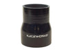 Raceworks Hose Reducer 3.75-4.50In (95-114mm) Black SHR-375450BK