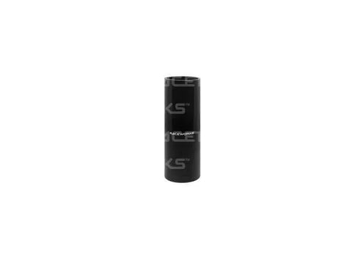 Raceworks Straight 0.50In (13mm) X 254mm Black SHS-050BKM