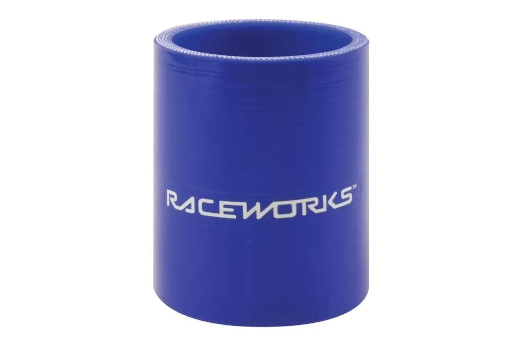 Raceworks Straight 1.75In (44mm) X 127mm Blue SHS-175BES