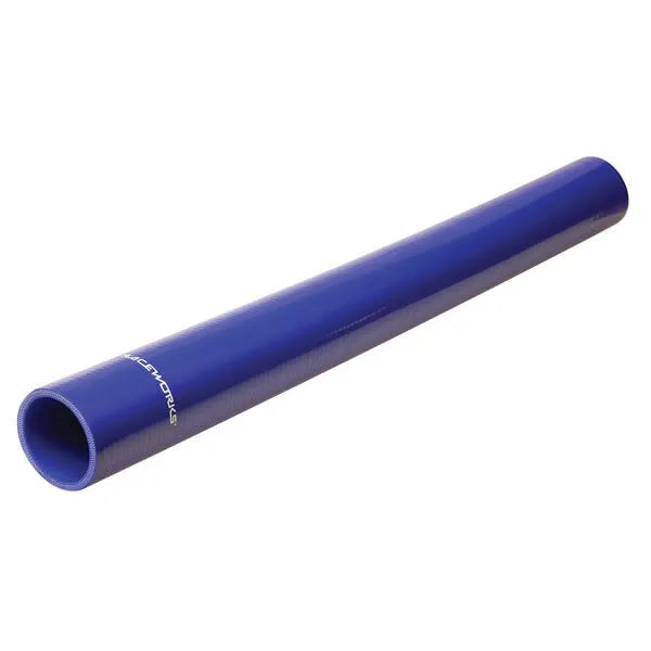 Raceworks Straight 2.00In (51mm) X 75mm Blue SHS-200BE