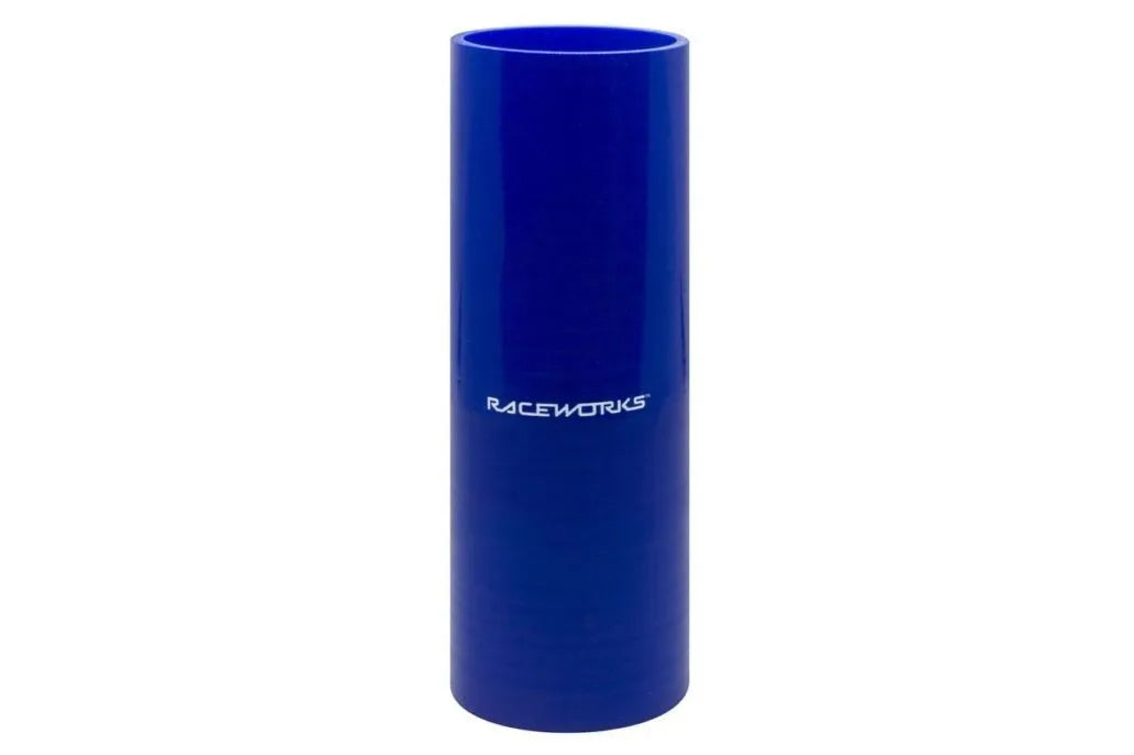 Raceworks Straight 2.25In (57mm) X 254mm Blue SHS-225BEM