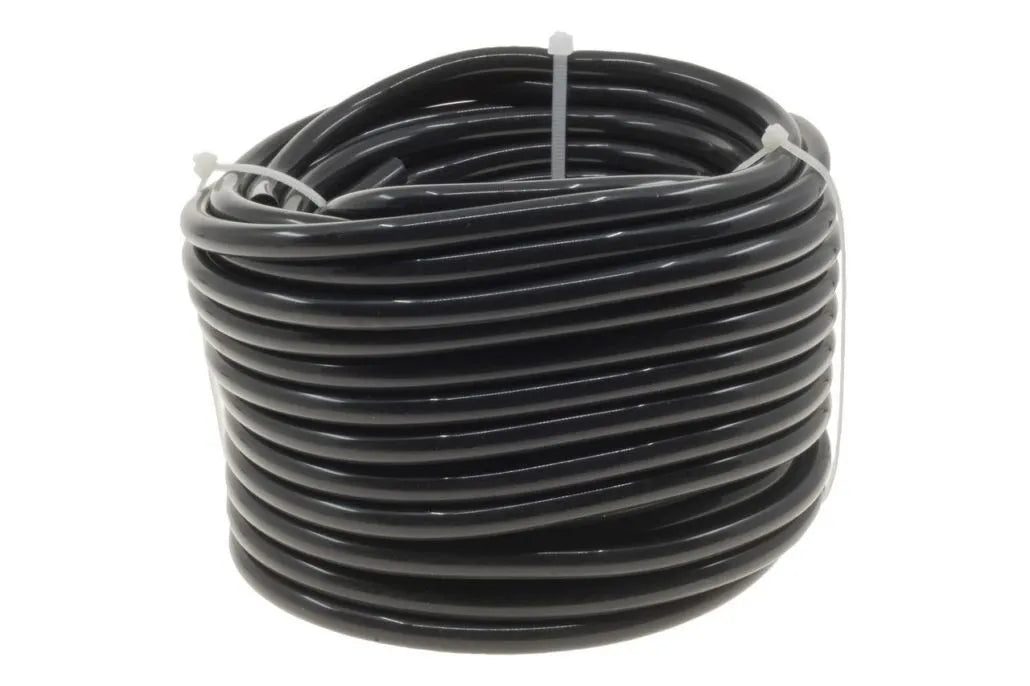 Raceworks Vacuum Hose 3mm 15Metre Black SHV-003BKL