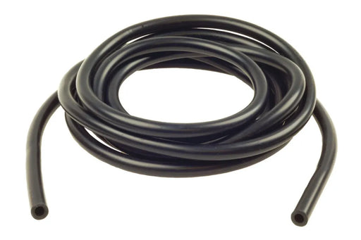 Raceworks Vacuum Hose 3mm 8Metre Black SHV-003BKM