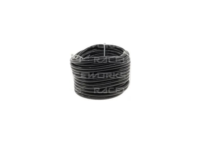 Raceworks Vacuum Hose 4mm 15Metre Black SHV-004BKL