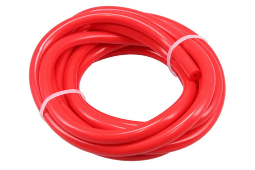 Raceworks Vacuum Hose 4mm 3Metre Red SHV-004RD