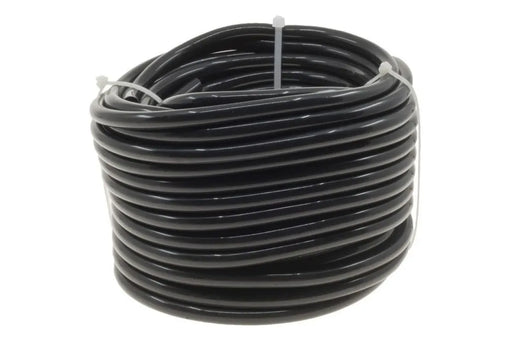 Raceworks Vacuum Hose 8mm 15Metre Black SHV-008BKL