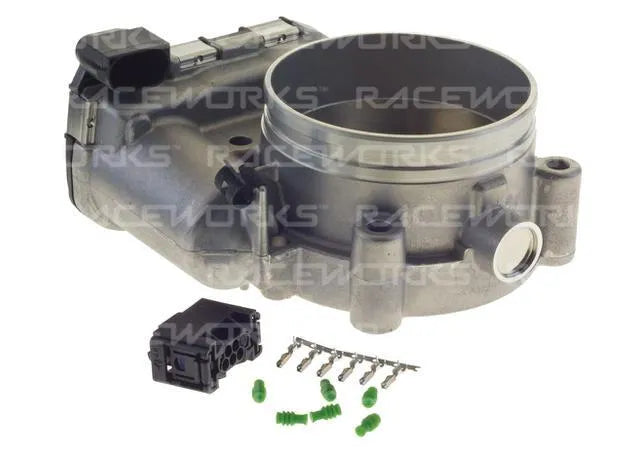 Raceworks Bosch 82mm Drive By Wire Throttle Body (Includes Plug And Pins) TBO-501