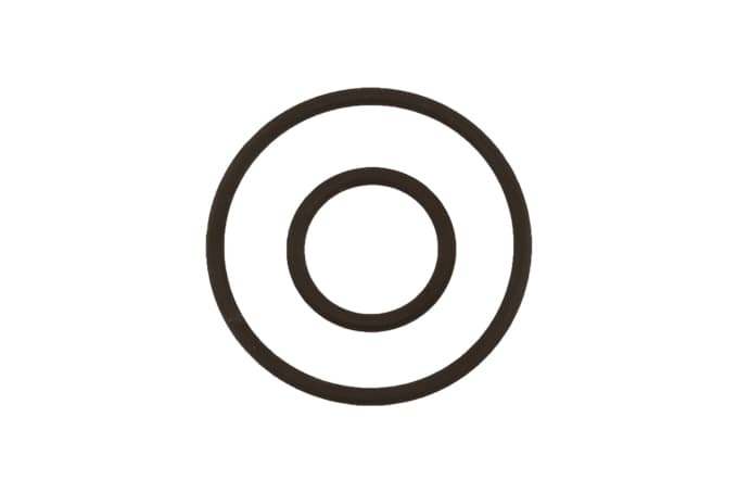 BOV Kompact Shortie/VAG Base O-ring Kit