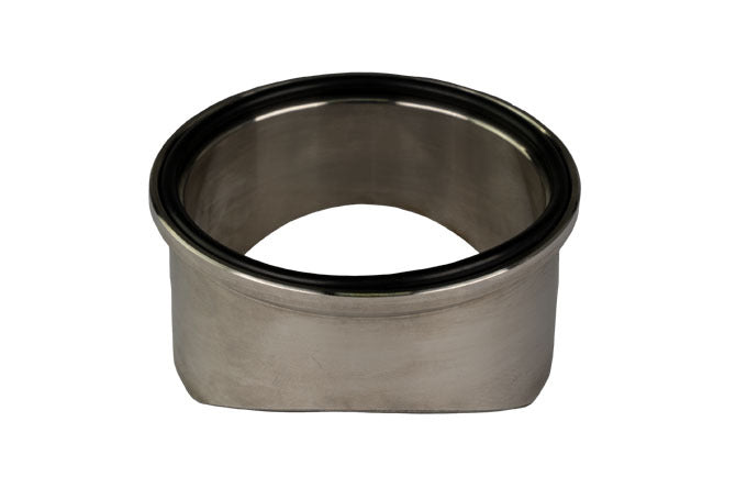BOV RacePort Stainless Steel Weld Flange