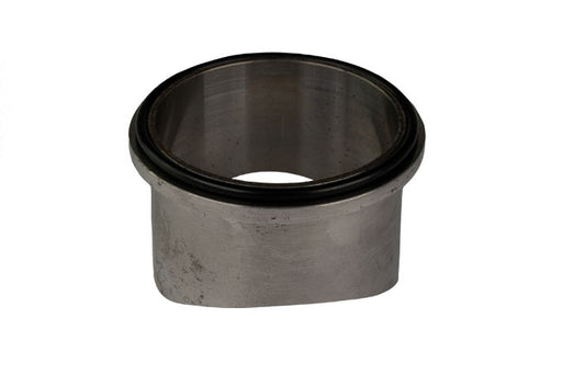 BOV RacePort S/S Weld Flange to Suit Female BOV