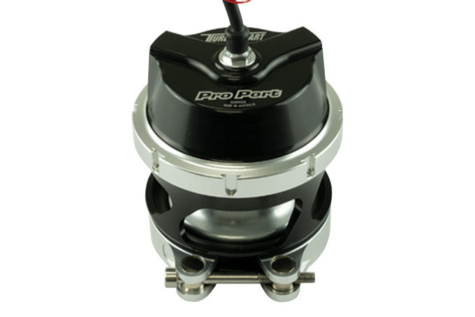 BOV ProPort BOV with Sensor Cap Black