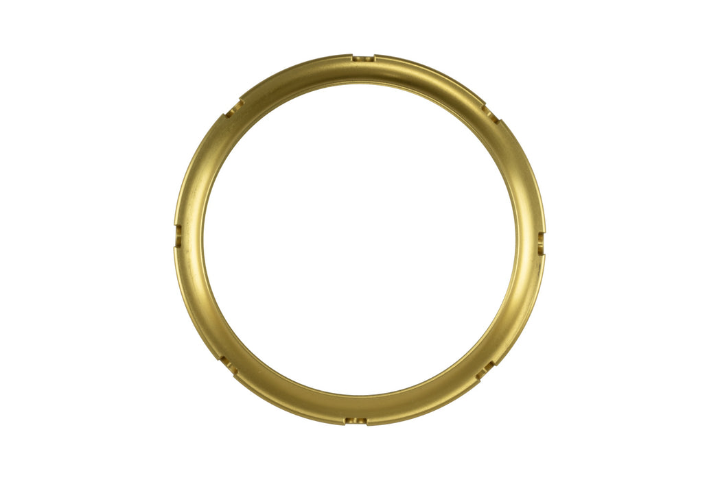 BOV RacePort and IWG Locking Collar Gold