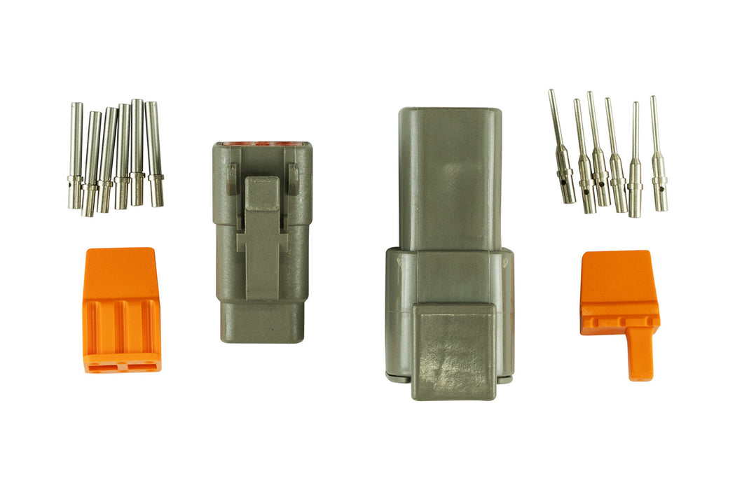 eGate 6 Way Sensor Connection Kit suits DTM Connector