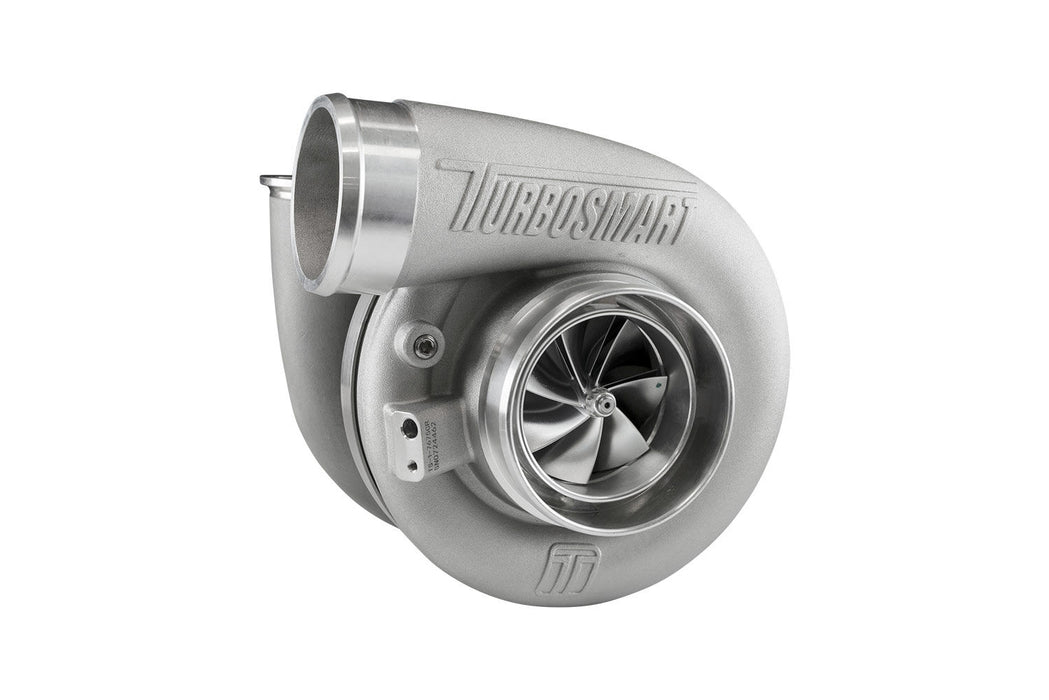 TS-1 Turbocharger 7675 V-Band Reverse Rotation 0.96AR Externally Wastegated