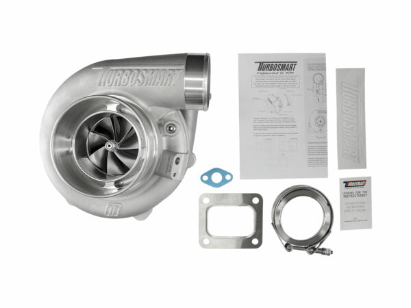 TS-2 Turbocharger (Water Cooled) 6870 (Kompact) T4 0.82AR Externally Wastegated
