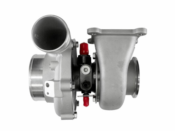 TS-2 Turbocharger (Water Cooled) 6870 (Kompact) T4 0.82AR Externally Wastegated