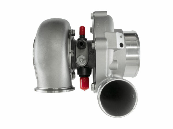 TS-2 Turbocharger (Water Cooled) 6870 (Kompact) V-Band 1.07AR Externally Wastegated