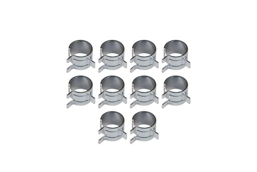 Spring Clamps to suit 5mm ID Vac hose