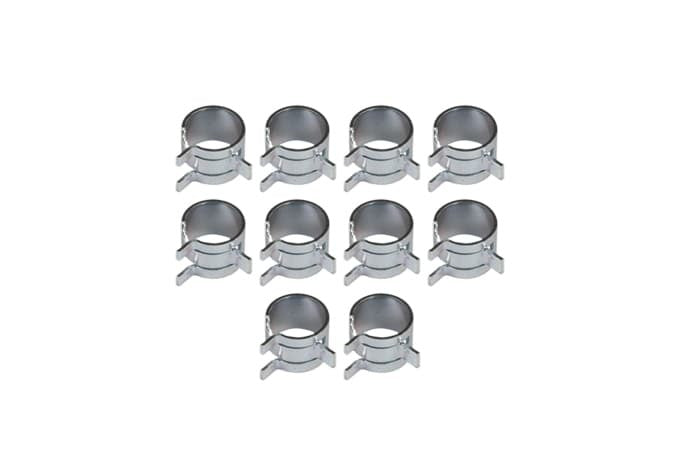 Spring Clamps to suit 5mm ID Vac hose