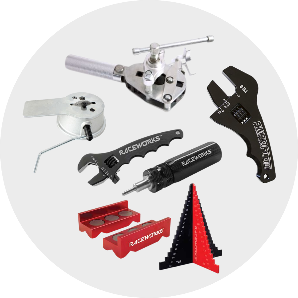 Tools & Shop Equipment