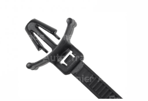 Raceworks Push Mount Cable Tie Pk100 200mm VPR-007