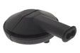 Raceworks 90Deg F/Wall Grommet 37mm VPR-016-37MM