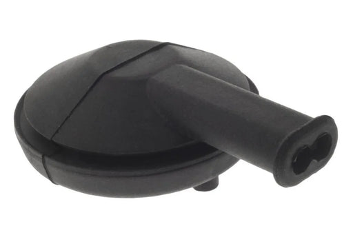 Raceworks 90Deg F/Wall Grommet 37mm VPR-016-37MM