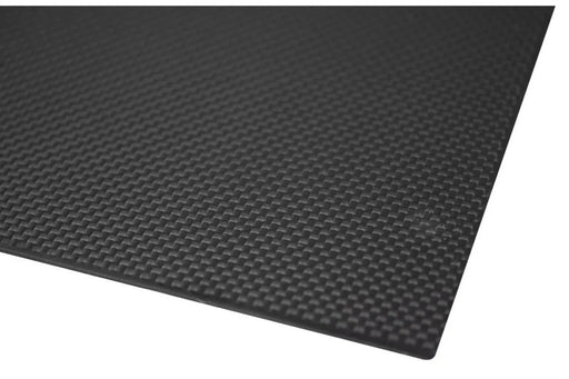 Raceworks CaRBon Fibre Sheet 500X400X1mm VPR-018-1MM