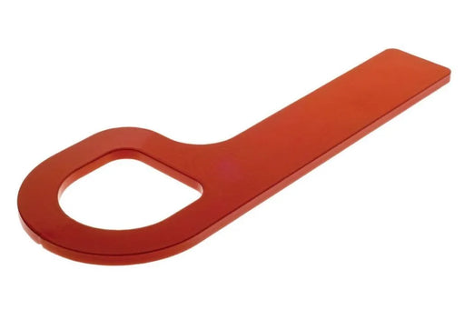 Raceworks Red Tow Hook Msa Spec (175mm) VPR-019